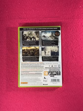 Battlefield Bad Company 2: Limited Edition - Xbox 360 PAL Nordisk Utgåva