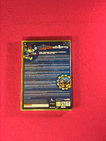 Banjo-Kazooie Nuts & Bolts (inplastad) - Xbox 360 PAL