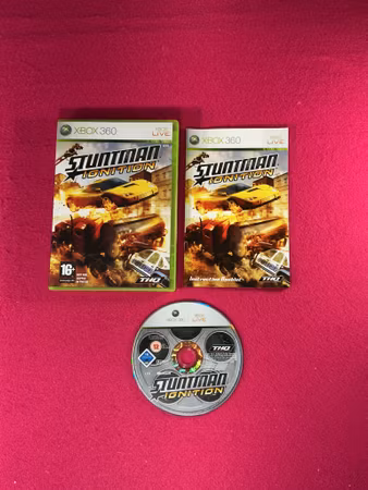 Stuntman Ignition - Xbox 360 PAL