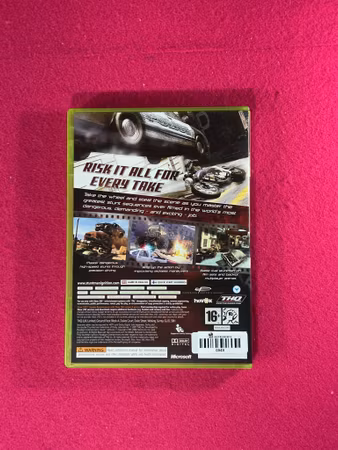 Stuntman Ignition - Xbox 360 PAL