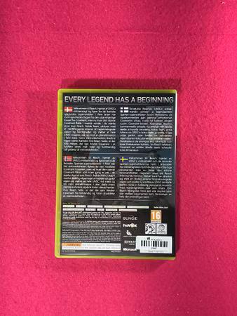 Halo: Reach - Xbox 360 PAL Nordisk Utgåva