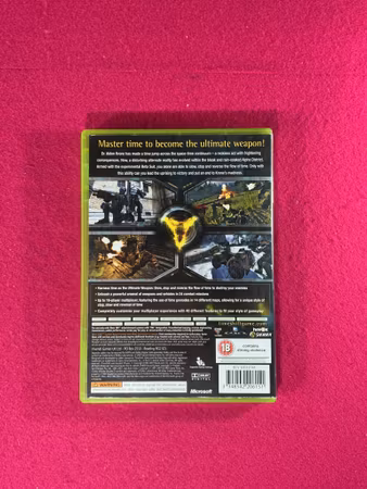 TimeShift - Xbox 360 PAL