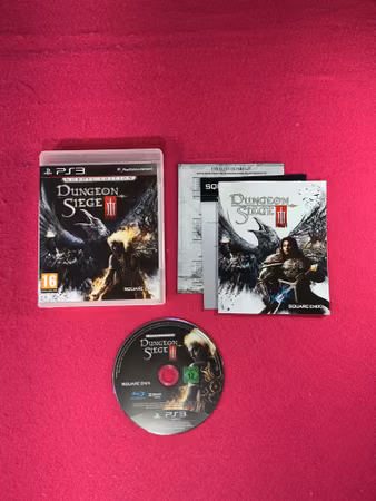 Dungeon Siege 3 (Nordic Edition) - Ps3 Playstation 3