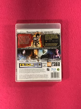 Dungeon Siege 3 (Nordic Edition) - Ps3 Playstation 3