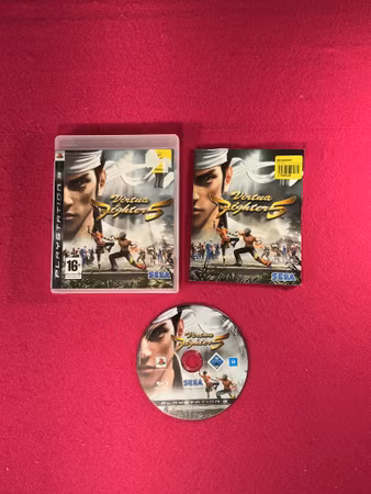 Virtua Fighter 5 - PS3 Playstation 3