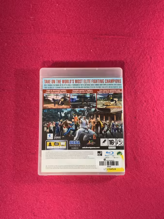 Virtua Fighter 5 - PS3 Playstation 3