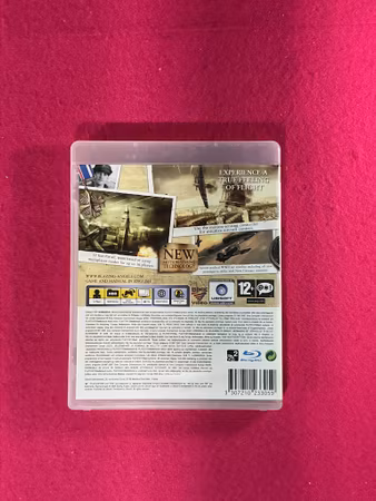Blazing Angels: Squadrons of WWII - PS3 Playstation 3