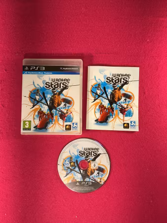 Winter Stars - PS3 Playstation 3