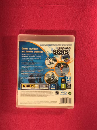 Winter Stars - PS3 Playstation 3