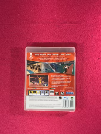 Beijing 2008 - PS3 Playstation 3 Svensk utgåva