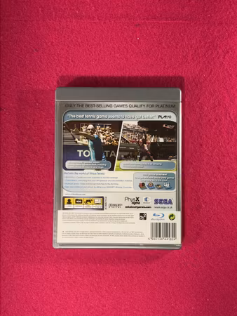Virtua Tennis 3 - PS3 Playstation 3
