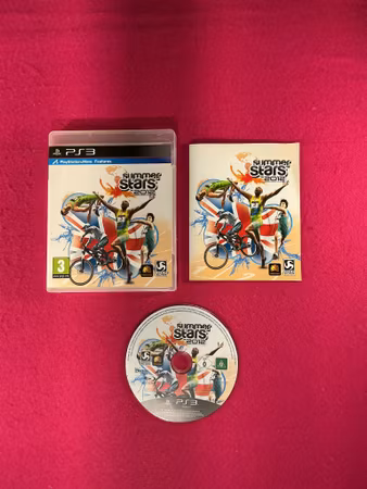 Summer Stars 2012 - Ps3 Playstation 3