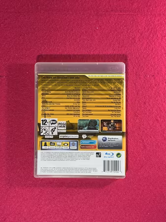 Singstar: Svenska Stjärnor - PS3 Playstation 3 Svensk Utgåva