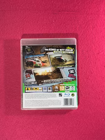 Colin Mcrae Dirt 2 - PS3 Playstation 3