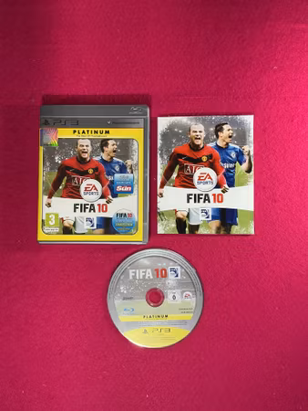 Fifa 10 - PS3 Playstation 3