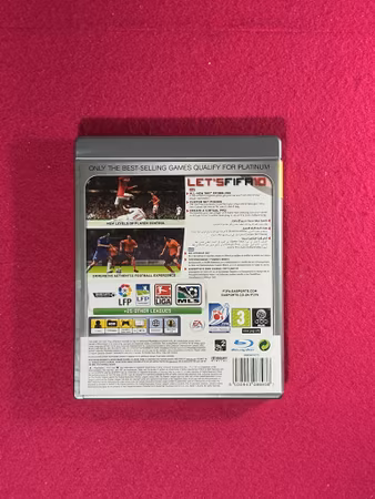 Fifa 10 - PS3 Playstation 3