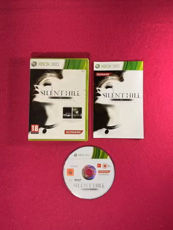 Silent Hill HD Collection - Xbox 360 PAL