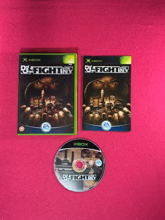 Def Jam Fight for NY / New York - XBOX PAL