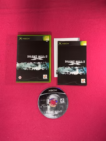 Silent Hill 2: Inner Fears - Xbox PAL