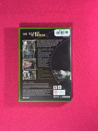 Silent Hill 2: Inner Fears - Xbox PAL