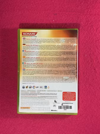 PES 6 / Pro Evolution Soccer 6 - Xbox 360 PAL