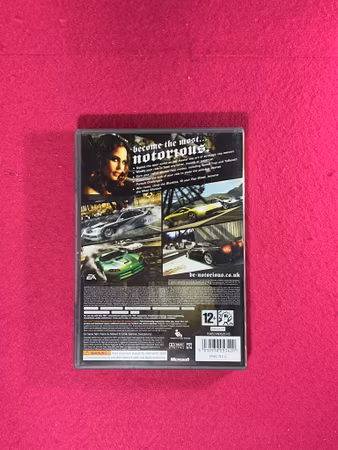 Need for Speed Most Wanted - Xbox 360 PAL