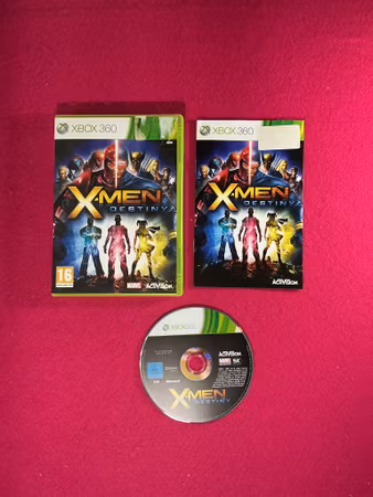 X-Men Destiny - Xbox 360 PAL