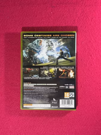 X-Men Destiny - Xbox 360 PAL