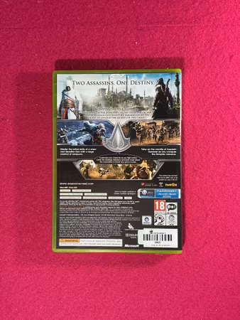 Assassins Creed Revelations - Xbox 360 PAL