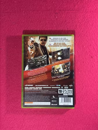 Stranglehold - Xbox 360 PAL