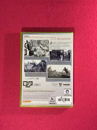 Assassins Creed - Xbox 360 PAL