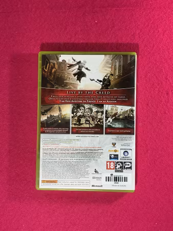 Assassins Creed 2 - Xbox 360 PAL