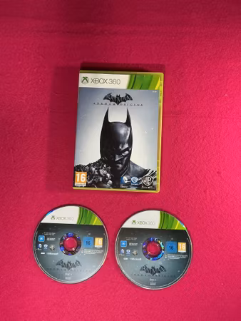Batman: Arkham Origins - Xbox 360 PAL