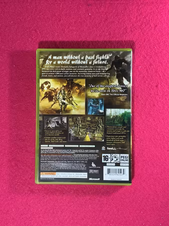 Lost Odyssey - Xbox 360 PAL