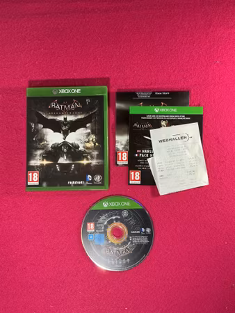 Batman Arkham Knight - Xbox One