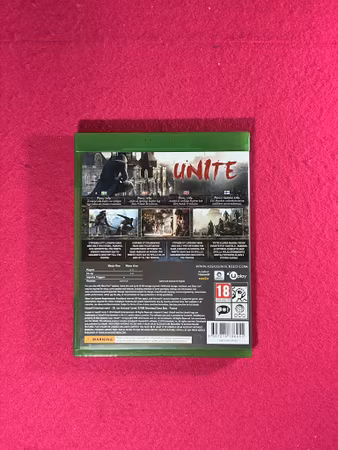 Assassins Creed Unity - Xbox One Nordisk Utgåva