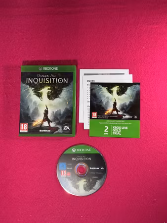 Dragon Age Inquisition - Xbox One