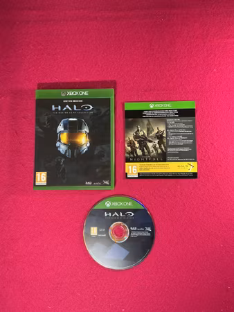 Halo: The Master Chief Collection - Xbox One Nordisk Utgåva