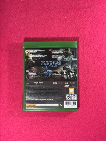 Halo: The Master Chief Collection - Xbox One Nordisk Utgåva