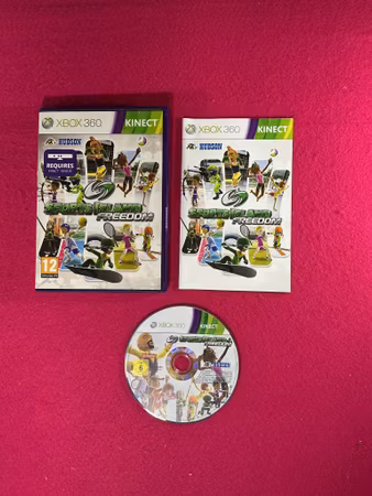 Sports Island Freedom - Xbox 360 PAL