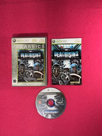 Dead Rising - Xbox 360 PAL