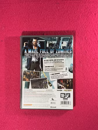 Dead Rising - Xbox 360 PAL