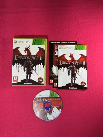 Dragon Age 2 - Xbox 360 PAL