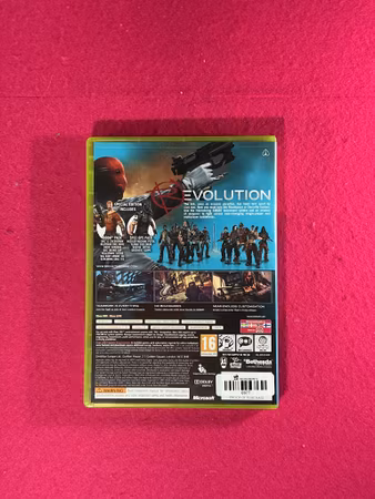 Brink (Special Edition) - Xbox 360 PAL Nordisk Utgåva