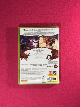 Dragon Age Origins: Ultimate Edition - Xbox 360 PAL