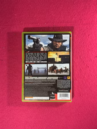 Red Dead Redemption - Xbox 360 PAL
