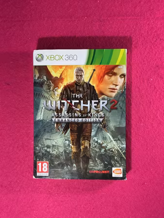 The Witcher 2: Assassins of Kings (Enhanced Edition) - Xbox 360 PAL