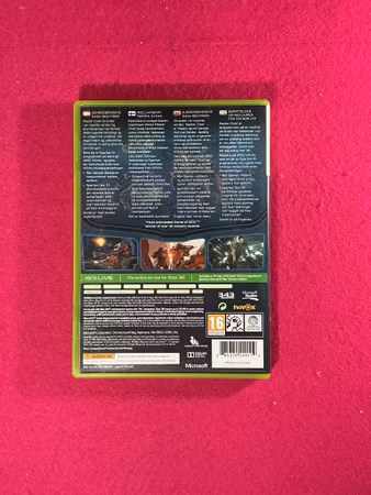 Halo 4 - Xbox 360 PAL Nordisk Utgåva