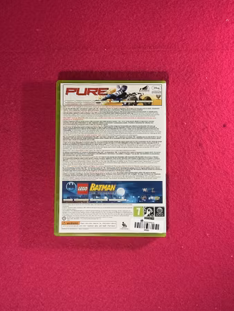 Pure + Lego Batman - Xbox 360 PAL