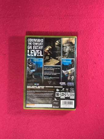 Stormrise - Xbox 360 PAL Svensk Utgåva